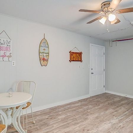 Barefoot Bungalow Villa Edisto Beach Exterior foto