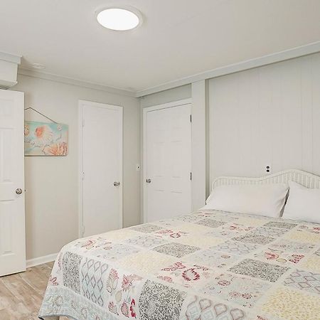 Barefoot Bungalow Villa Edisto Beach Exterior foto