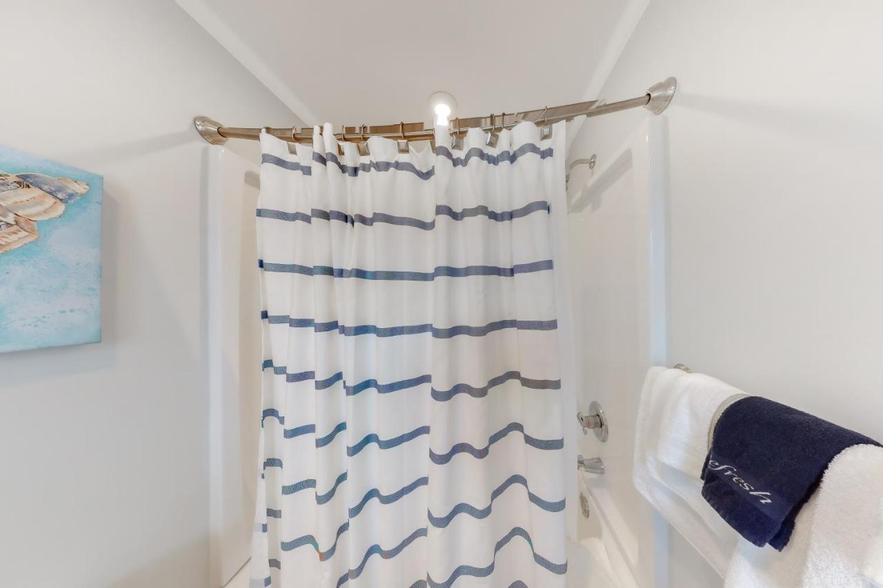 Barefoot Bungalow Villa Edisto Beach Exterior foto